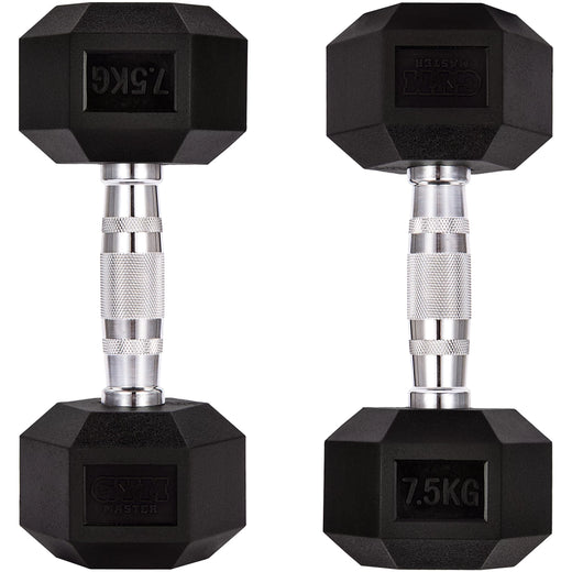 Hex Dumbbell Weights