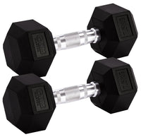 Thumbnail for Hex Dumbbell Weights