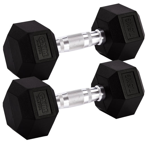 Hex Dumbbell Weights