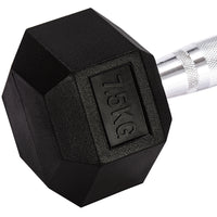 Thumbnail for Hex Dumbbell Weights