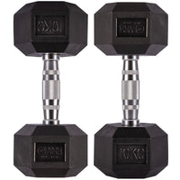 Thumbnail for Hex Dumbbell Weights