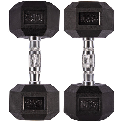 Hex Dumbbell Weights