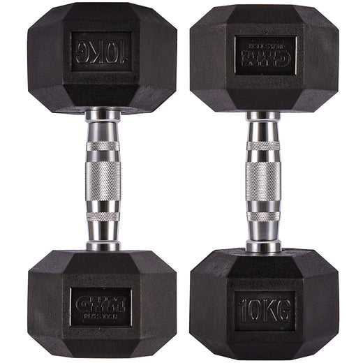 Hex Dumbbell Weights