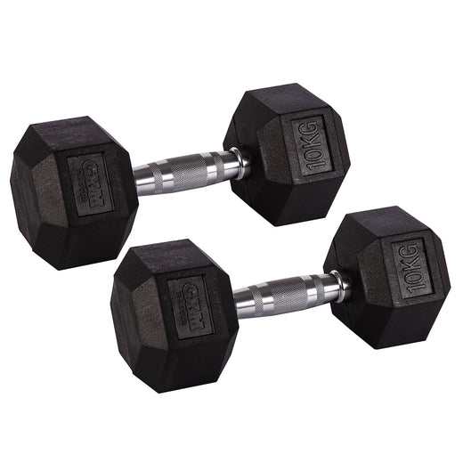 Hex Dumbbell Weights