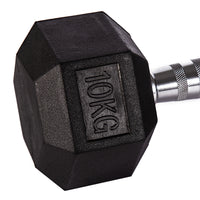 Thumbnail for Hex Dumbbell Weights