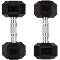 Thumbnail for Hex Dumbbell Weights