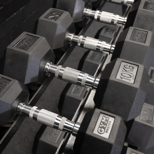 Hex Dumbbell Weights
