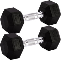 Thumbnail for Hex Dumbbell Weights