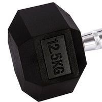 Thumbnail for Hex Dumbbell Weights