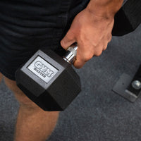 Thumbnail for Hex Dumbbell Weights