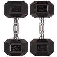 Thumbnail for Hex Dumbbell Weights