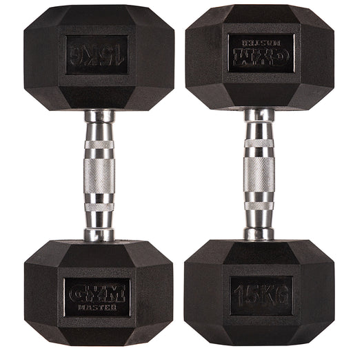 Hex Dumbbell Weights
