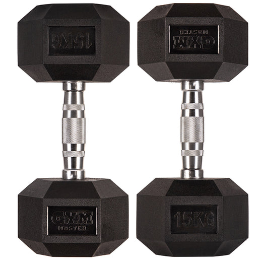 Hex Dumbbell Weights