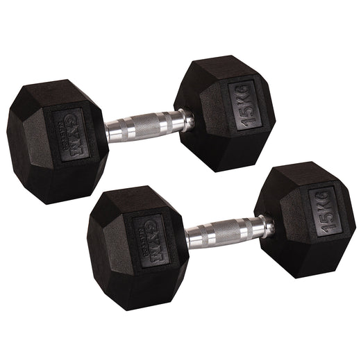 Hex Dumbbell Weights