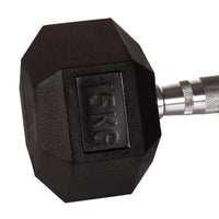 Thumbnail for Hex Dumbbell Weights