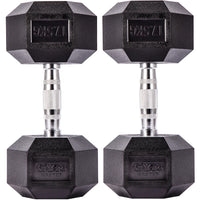 Thumbnail for Hex Dumbbell Weights