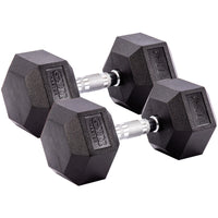 Thumbnail for Hex Dumbbell Weights