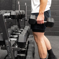 Thumbnail for Hex Dumbbell Weights