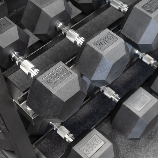 Hex Dumbbell Weights