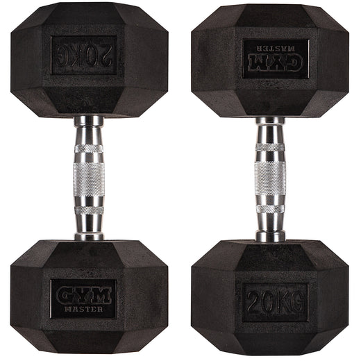 Hex Dumbbell Weights