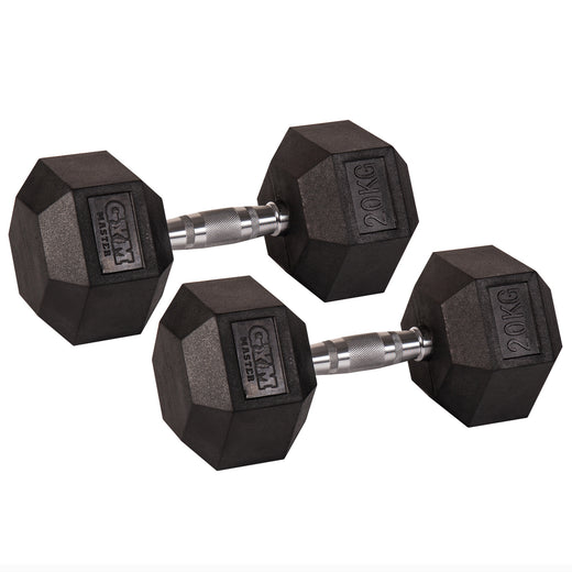 Hex Dumbbell Weights