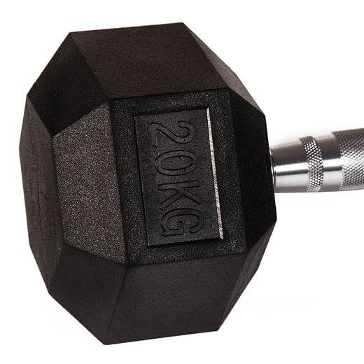 Hex Dumbbell Weights