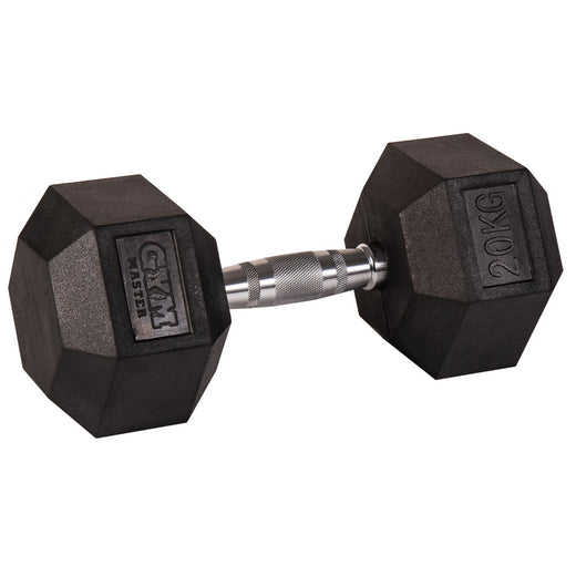 Hex Dumbbell Weights