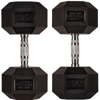 Thumbnail for Hex Dumbbell Weights