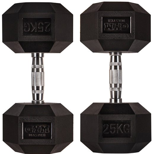 Hex Dumbbell Weights