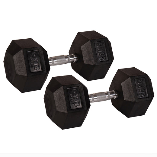 Hex Dumbbell Weights