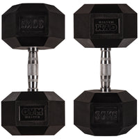 Thumbnail for Hex Dumbbell Weights