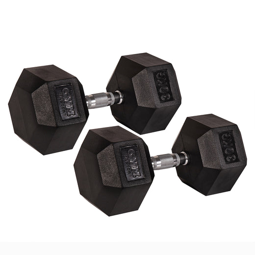 Hex Dumbbell Weights