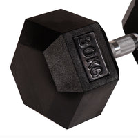 Thumbnail for Hex Dumbbell Weights