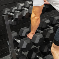 Thumbnail for Hex Dumbbell Weights