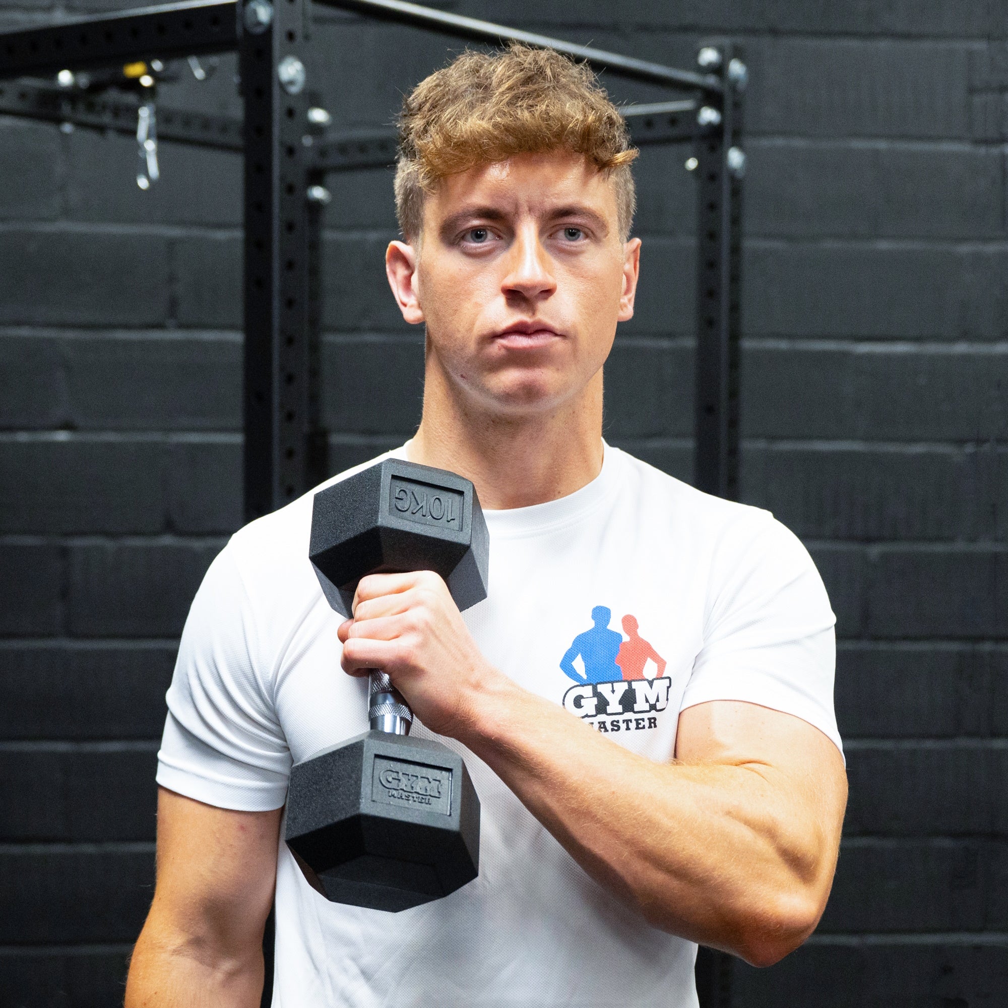 Hex Dumbbell Weights