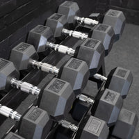 Thumbnail for Hex Dumbbell Weights