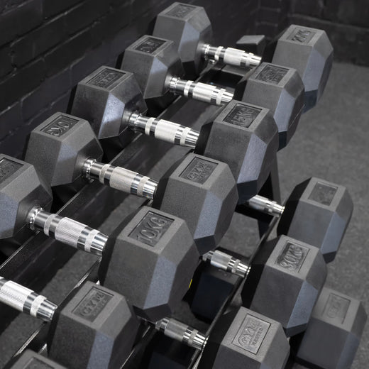 Hex Dumbbell Weights
