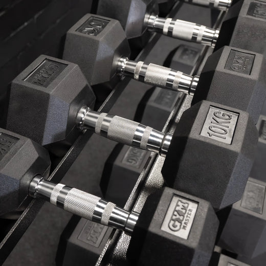Hex Dumbbell Weights