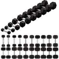 Thumbnail for Hex Dumbbell Weights