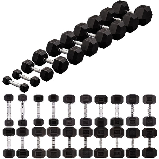 Hex Dumbbell Weights