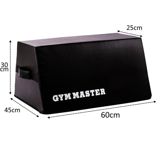 Multi Functional Soft Padded Hip Thrust / Glute Raise Bench