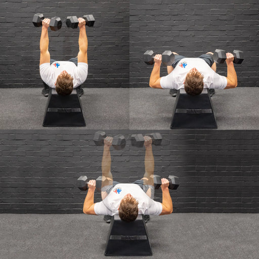 Multi Functional Soft Padded Hip Thrust / Glute Raise Bench