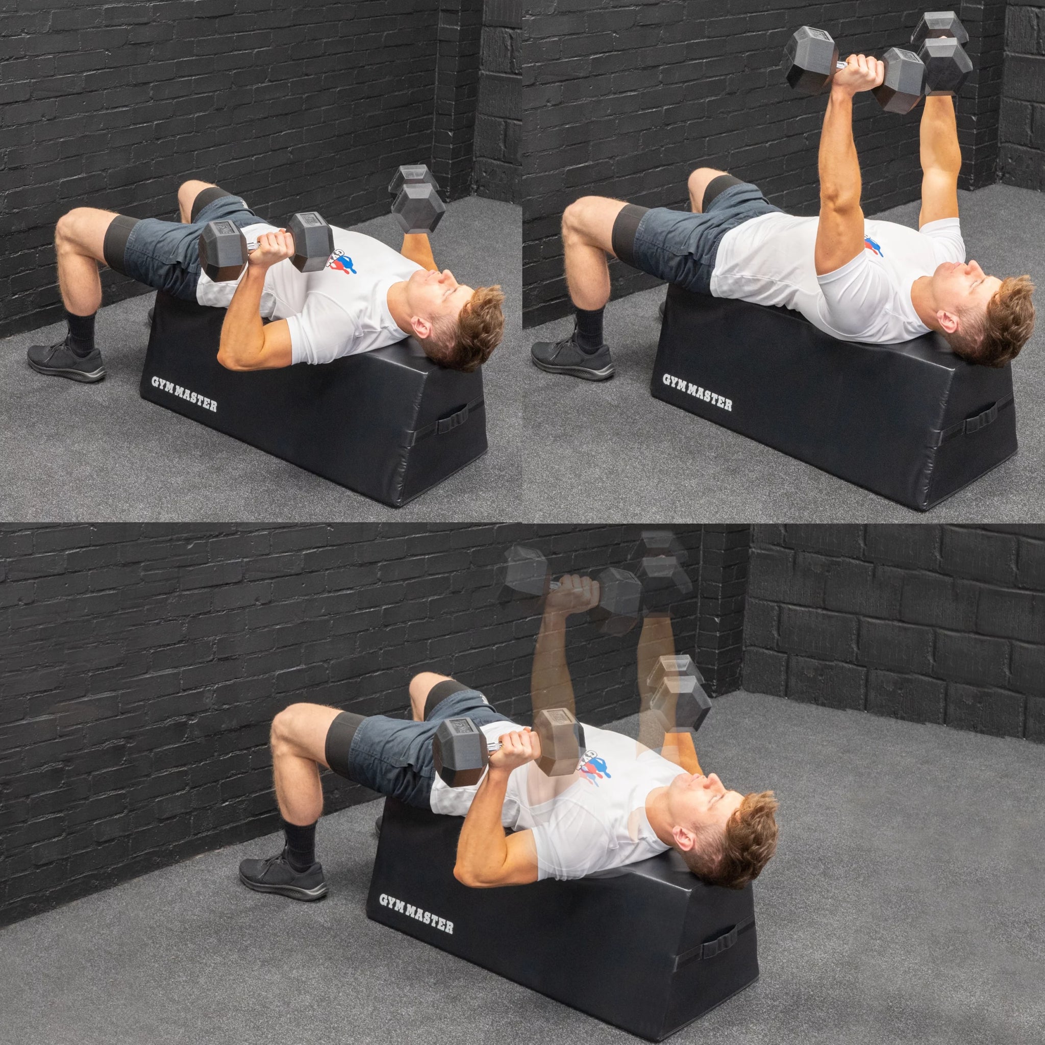 Multi Functional Soft Padded Hip Thrust / Glute Raise Bench