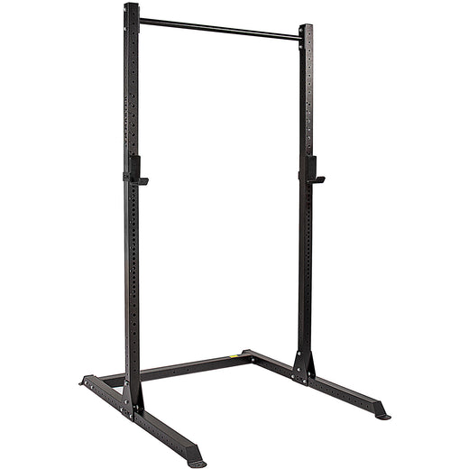 GM2 Half Power Squat Rack Cage with Optional Weight Storage &amp; Spotters