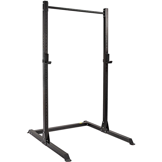 GM2 Half Power Squat Rack Cage with Optional Weight Storage &amp; Spotters