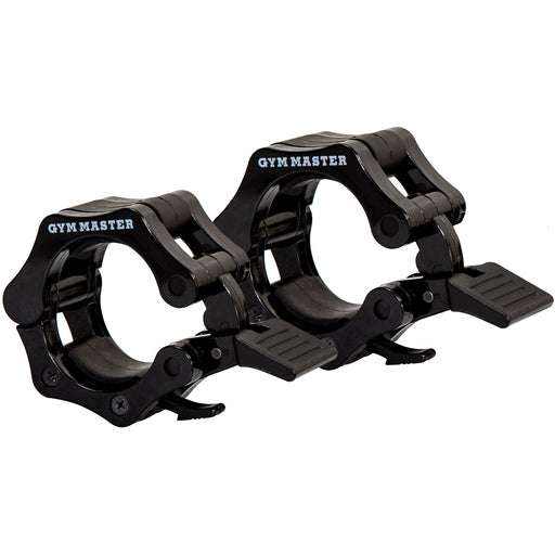 GM2 Half Power Rack Set With Bench Barbell and Bumper Weight Plates