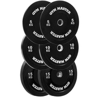Thumbnail for Heavy Duty Adjustable Squat Rack With 6ft Int'l. Barbell and Weight Plates