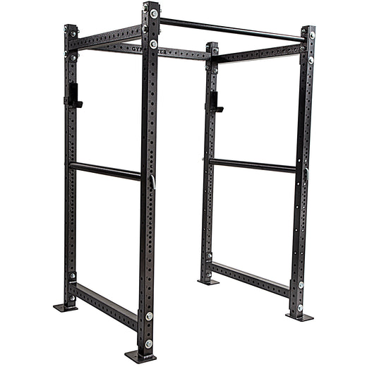 GM3 Power Rack With Barbell and Weights Set