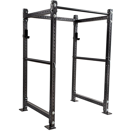 GM3 Power Rack With Bench, Barbell and Weights Set