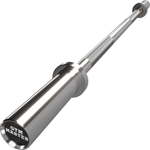 Olympic Weight Bar and Choice of Bumper Weight Plates